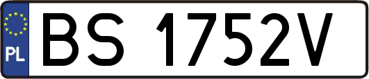 BS1752V