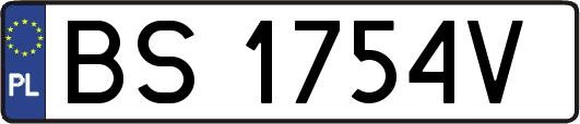 BS1754V