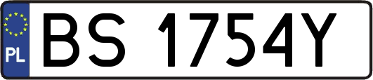 BS1754Y