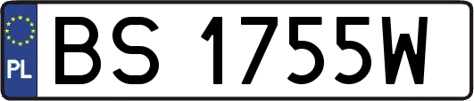 BS1755W