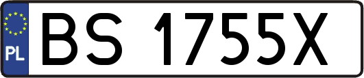 BS1755X
