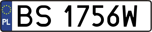 BS1756W