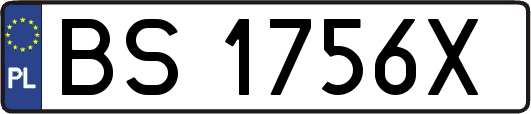 BS1756X
