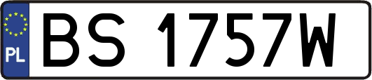 BS1757W
