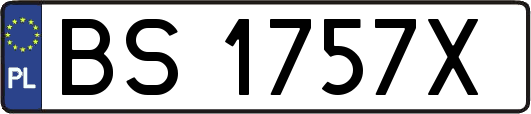 BS1757X