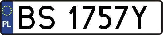 BS1757Y