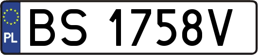 BS1758V