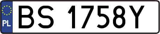 BS1758Y