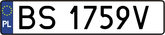 BS1759V