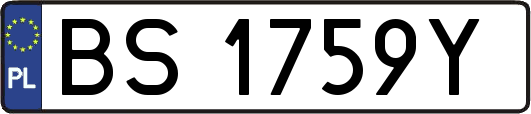 BS1759Y