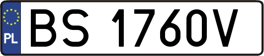 BS1760V