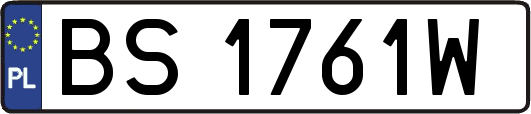 BS1761W