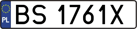BS1761X