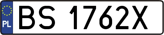 BS1762X