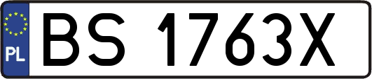 BS1763X