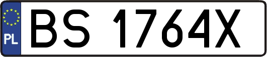BS1764X