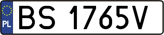 BS1765V