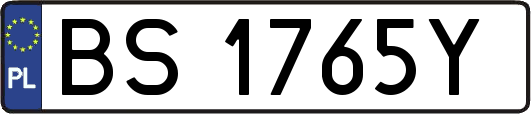 BS1765Y