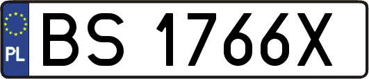 BS1766X