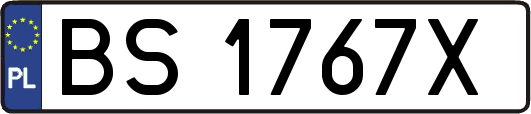 BS1767X