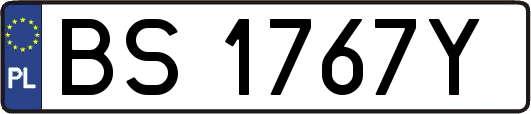 BS1767Y
