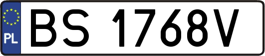 BS1768V