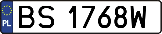 BS1768W