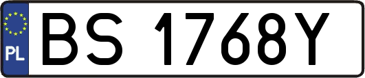 BS1768Y