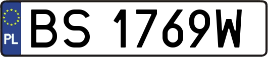 BS1769W