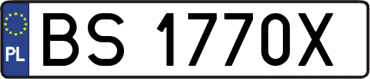 BS1770X