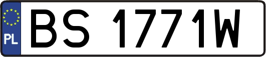 BS1771W
