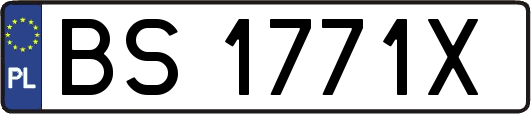 BS1771X
