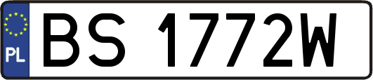 BS1772W