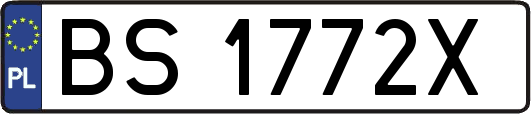 BS1772X