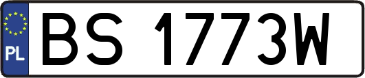 BS1773W