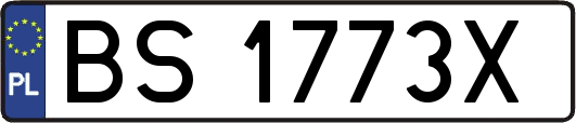 BS1773X