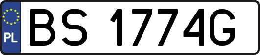 BS1774G