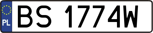 BS1774W