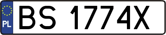 BS1774X
