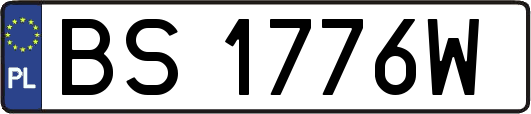 BS1776W