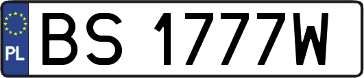 BS1777W