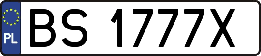 BS1777X