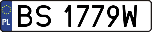 BS1779W