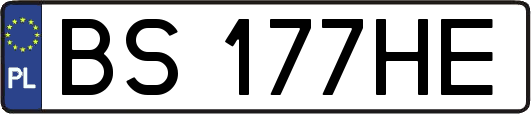 BS177HE