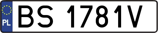 BS1781V