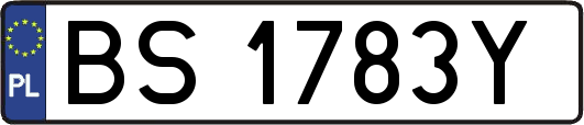 BS1783Y