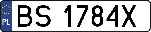 BS1784X