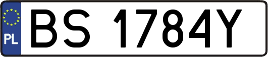 BS1784Y