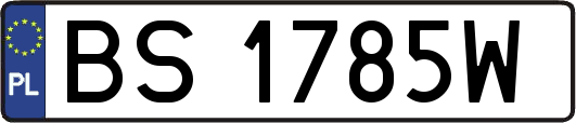 BS1785W