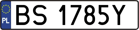 BS1785Y